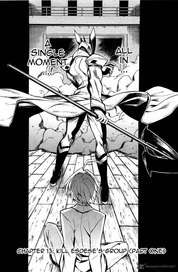 Akame Ga Kiru 13 2