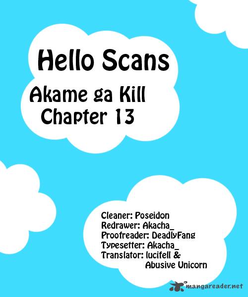 Akame Ga Kiru 13 35