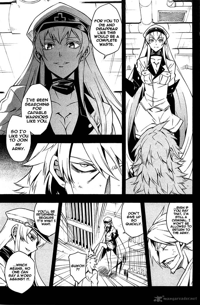 Akame Ga Kiru 14 15