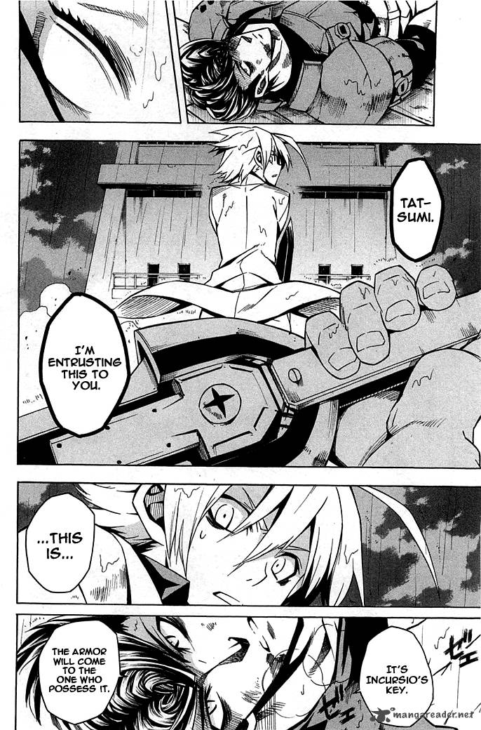 Akame Ga Kiru 14 22