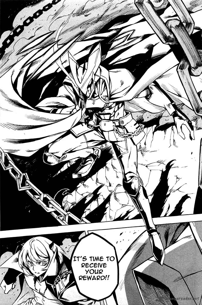 Akame Ga Kiru 14 33