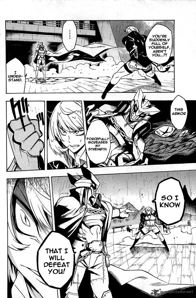 Akame Ga Kiru 14 34