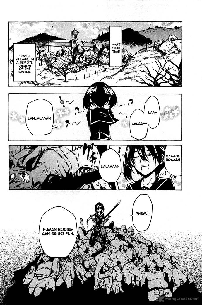 Akame Ga Kiru 14 44