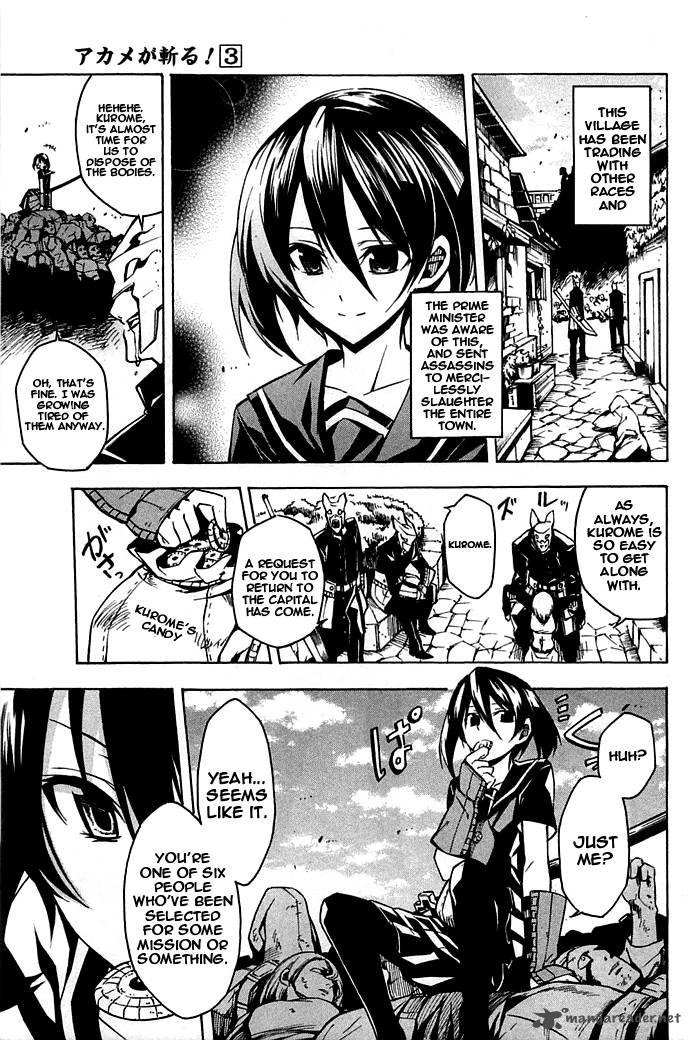 Akame Ga Kiru 14 45