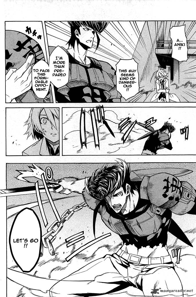 Akame Ga Kiru 14 6