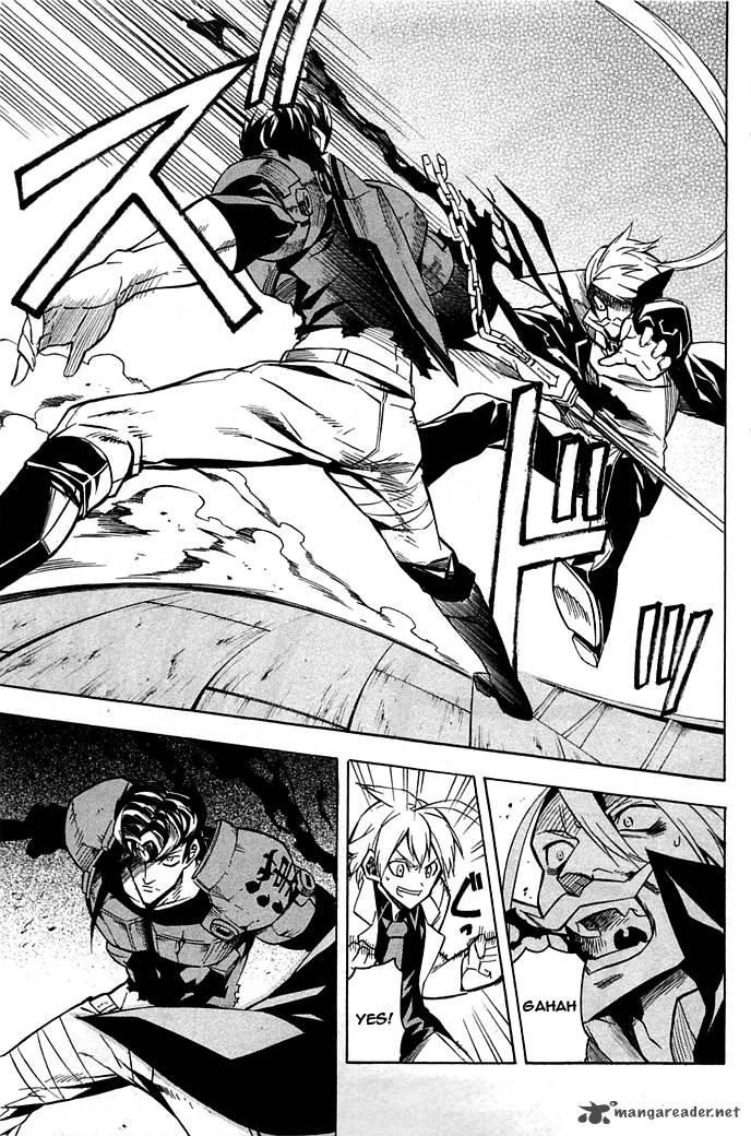 Akame Ga Kiru 14 9