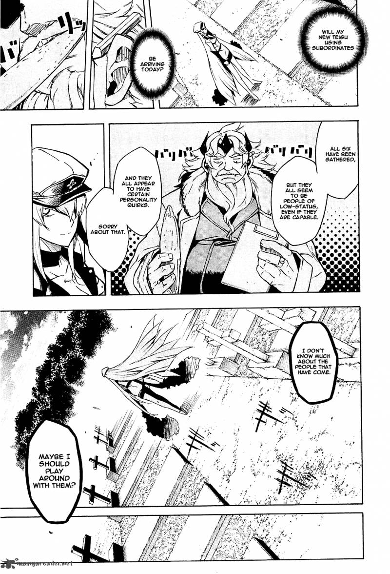 Akame Ga Kiru 15 14