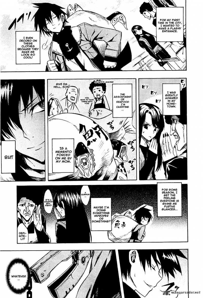 Akame Ga Kiru 15 16