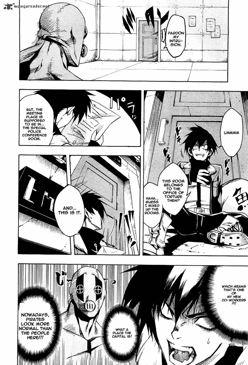 Akame Ga Kiru 15 19