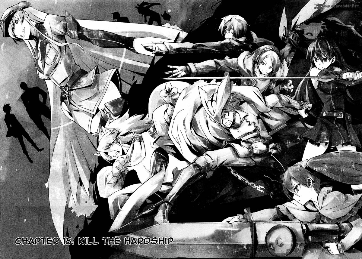 Akame Ga Kiru 15 2