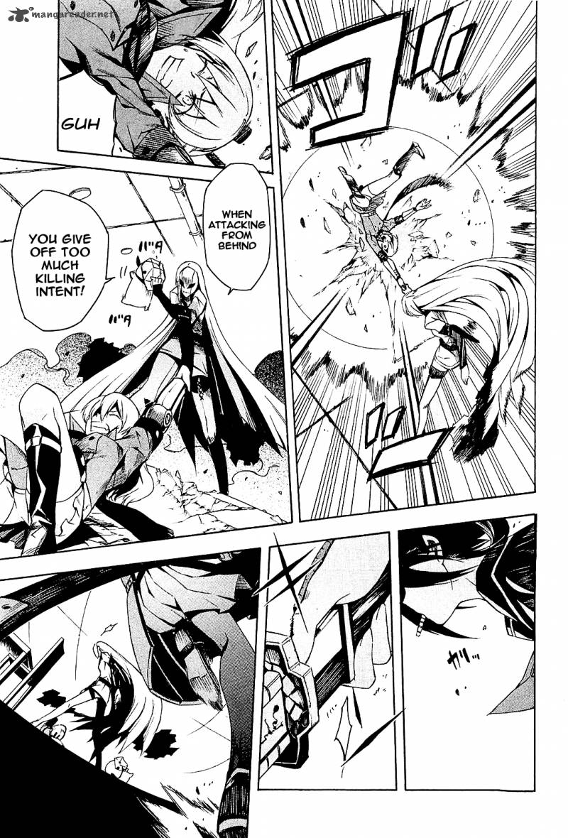 Akame Ga Kiru 15 32