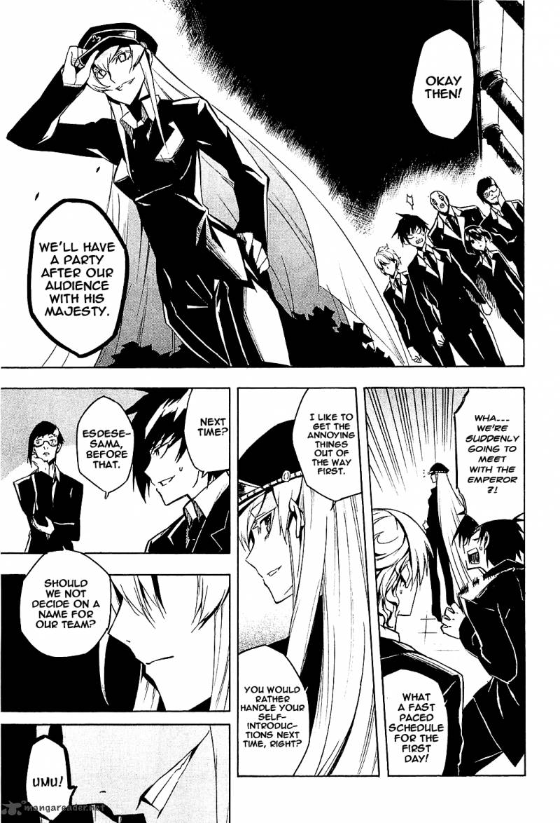 Akame Ga Kiru 15 36
