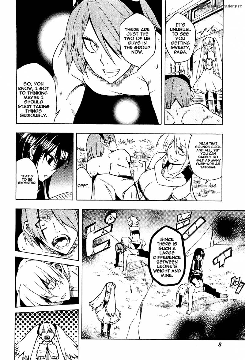 Akame Ga Kiru 15 5