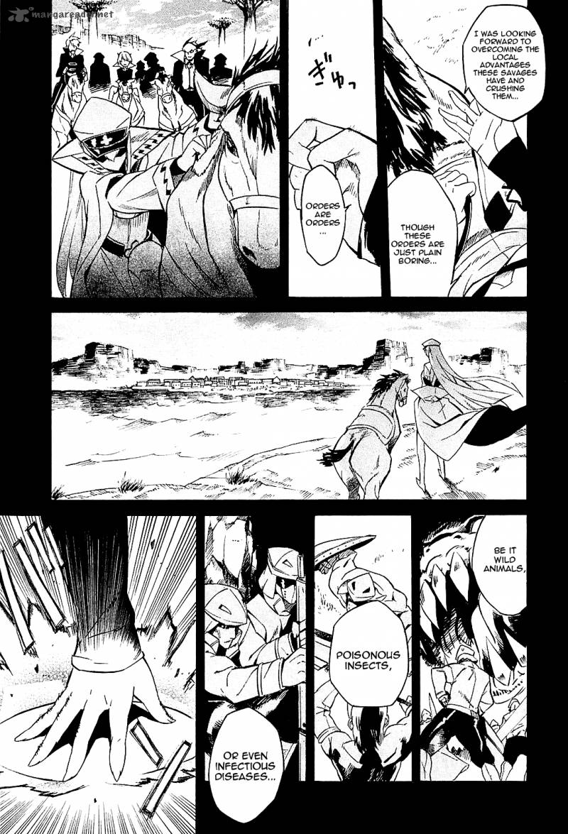 Akame Ga Kiru 16 13
