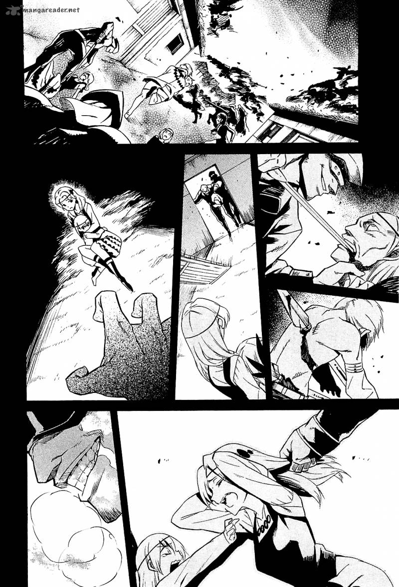 Akame Ga Kiru 16 19