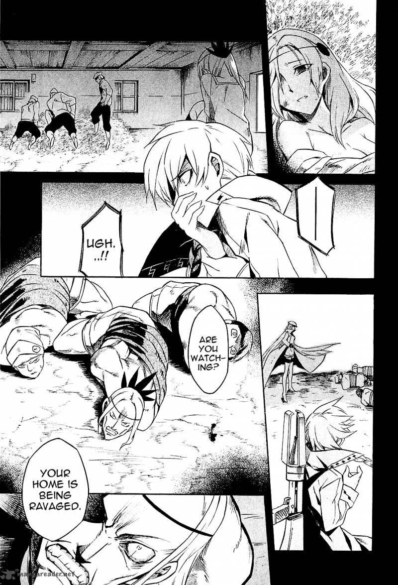 Akame Ga Kiru 16 20