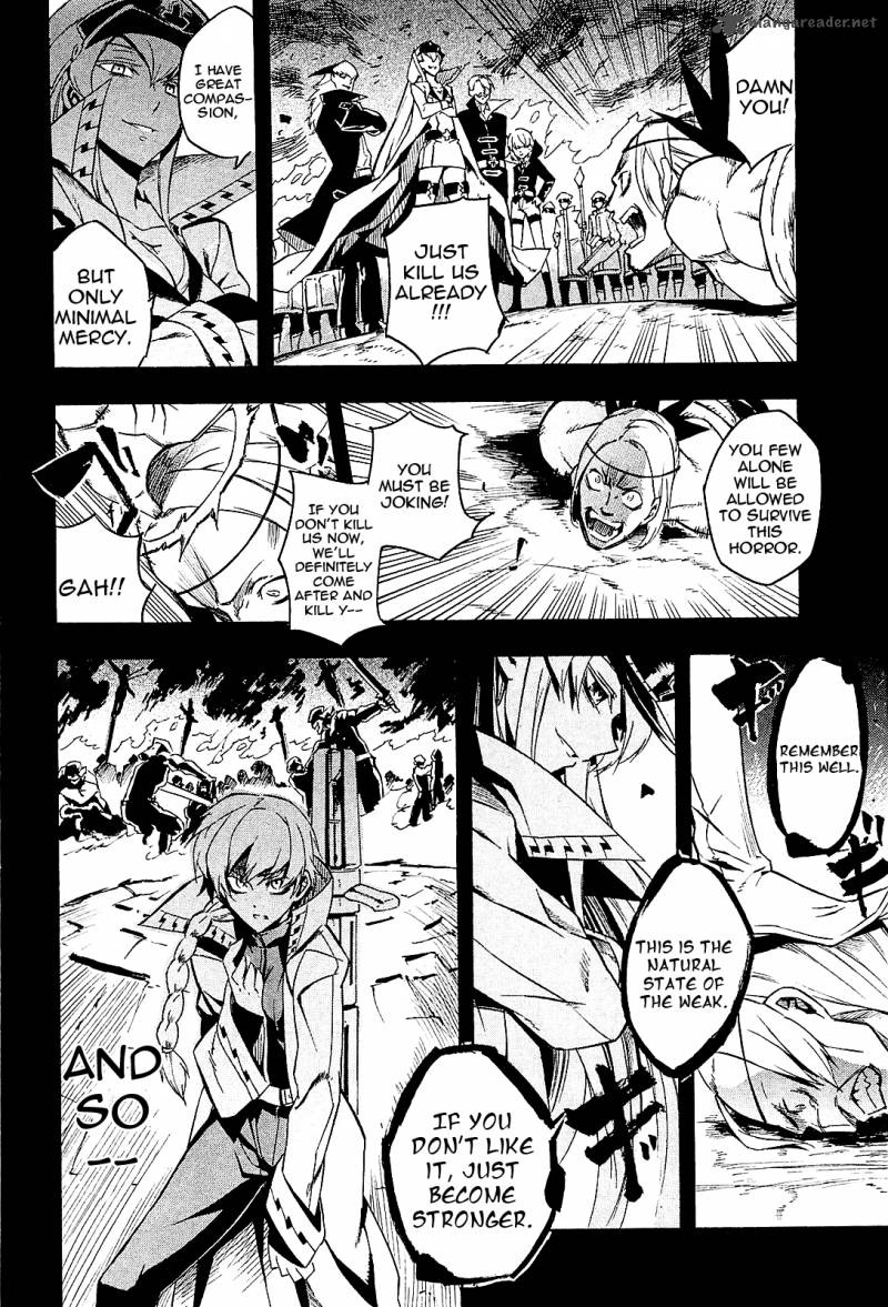 Akame Ga Kiru 16 21