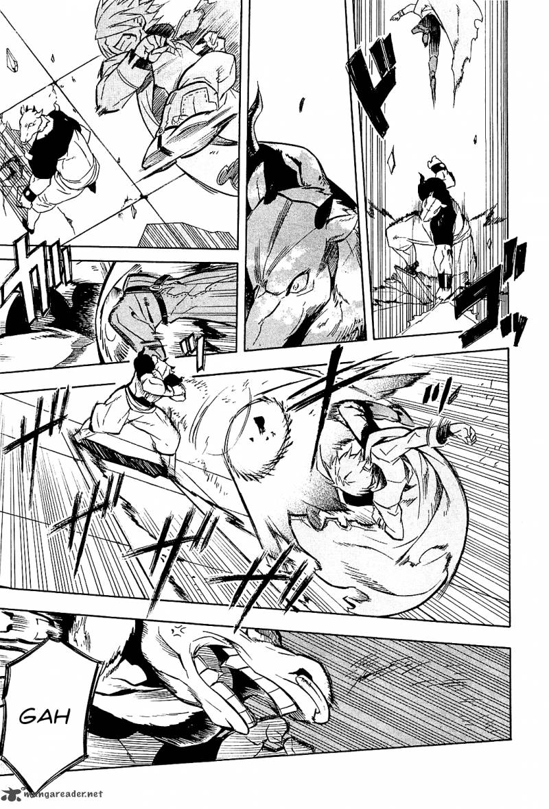 Akame Ga Kiru 16 32