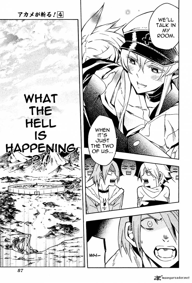 Akame Ga Kiru 16 43