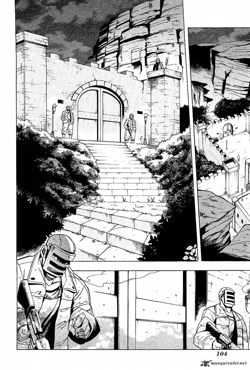 Akame Ga Kiru 17 16
