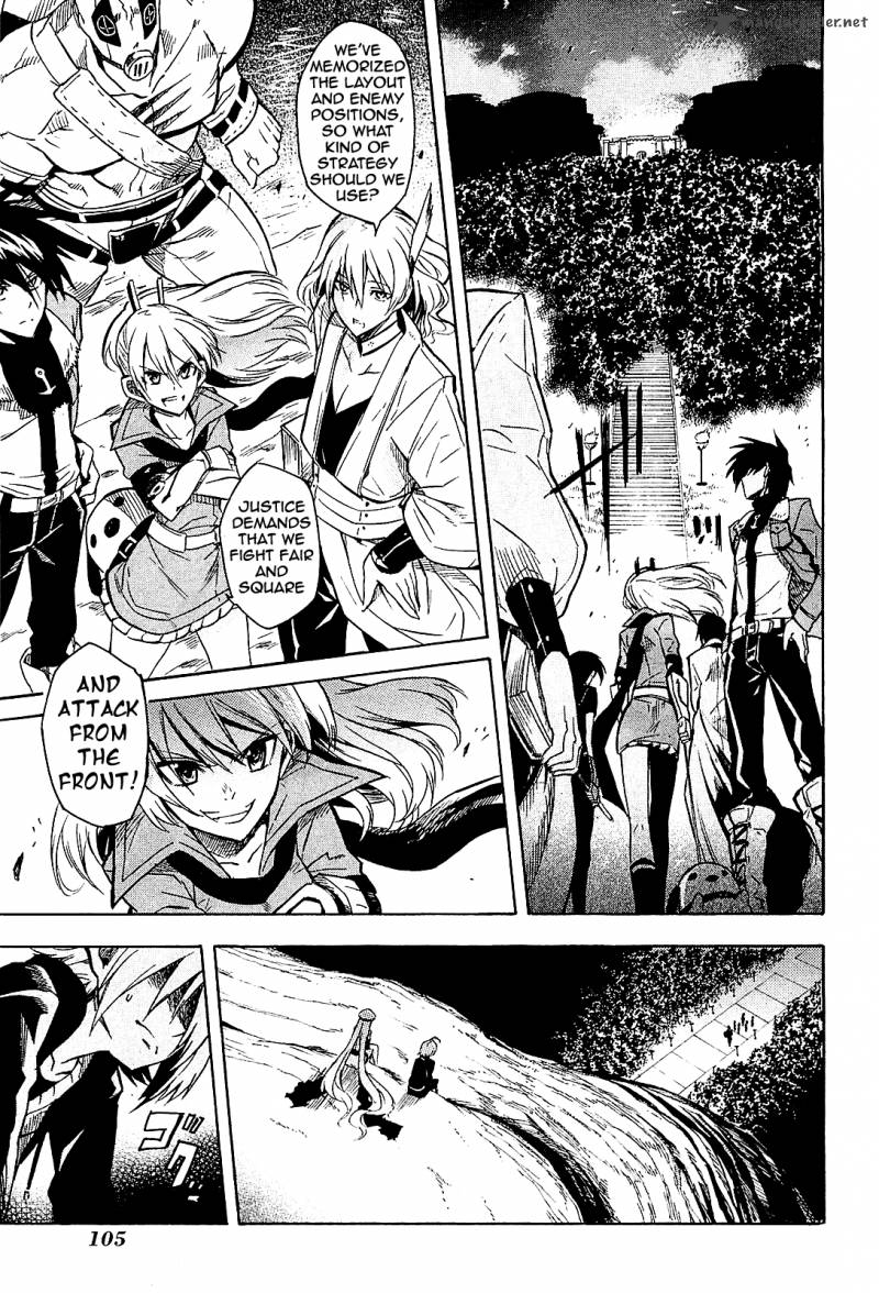 Akame Ga Kiru 17 17