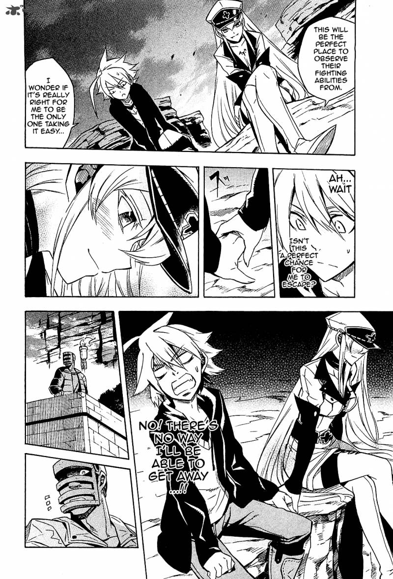 Akame Ga Kiru 17 18