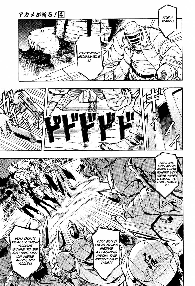 Akame Ga Kiru 17 19