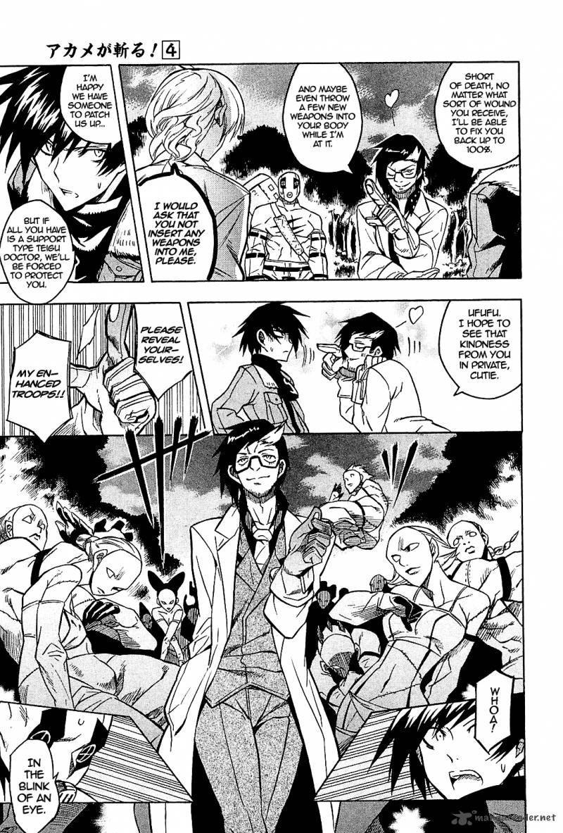 Akame Ga Kiru 17 26