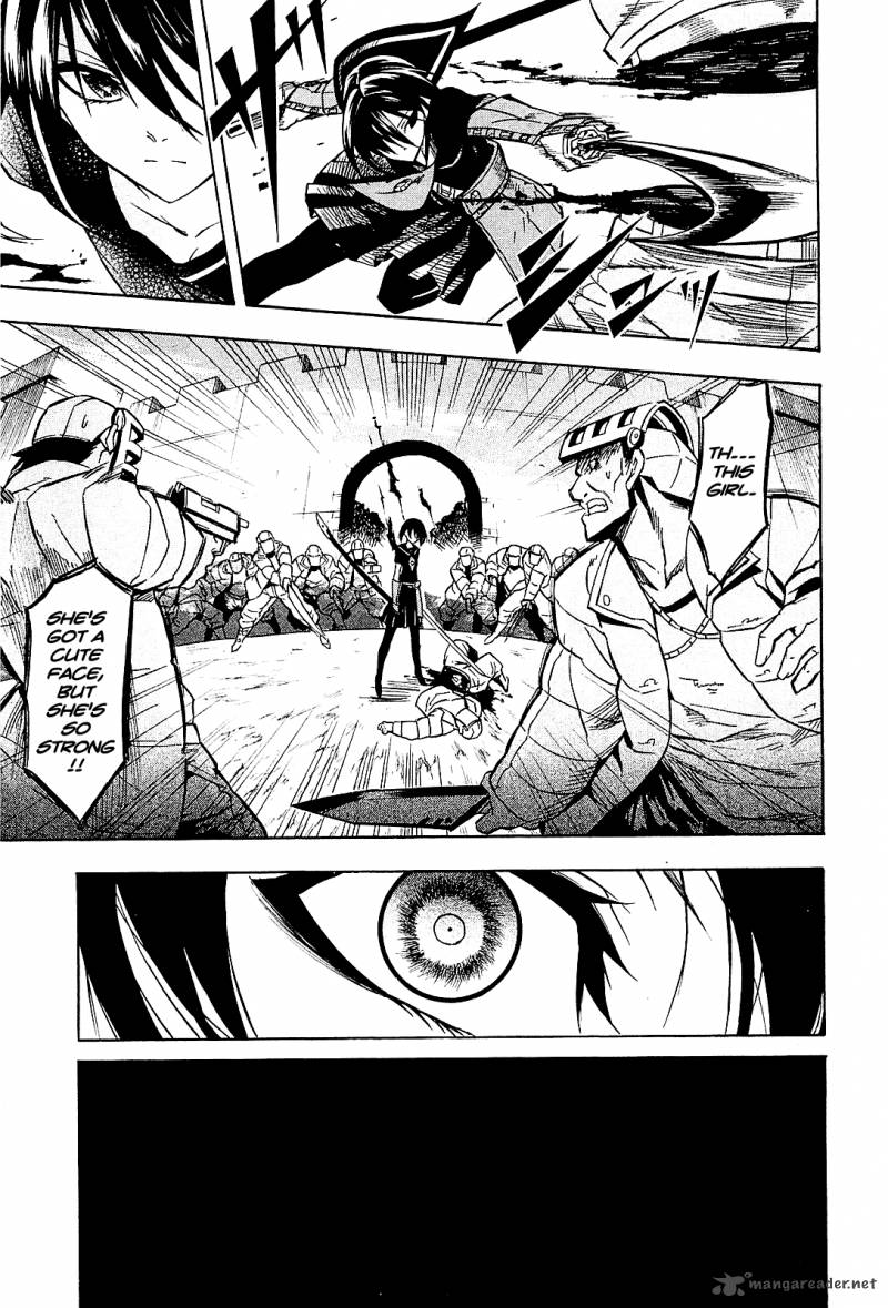 Akame Ga Kiru 17 28