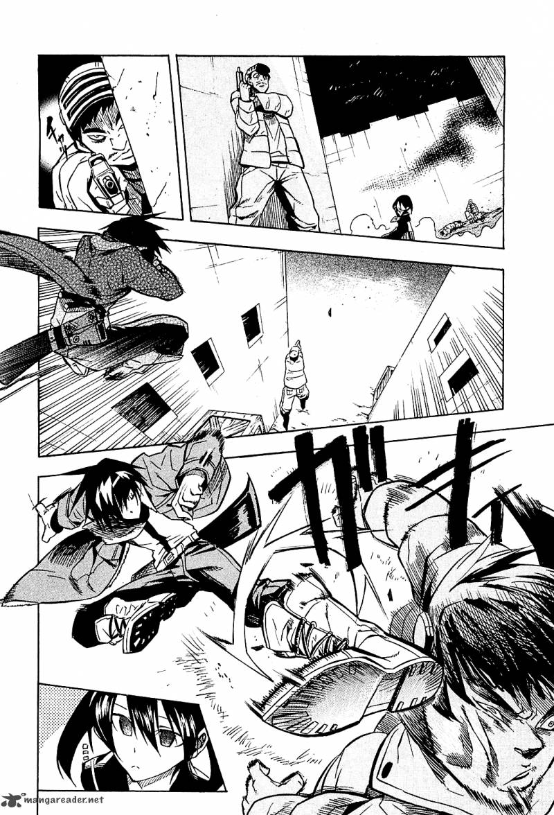 Akame Ga Kiru 17 31