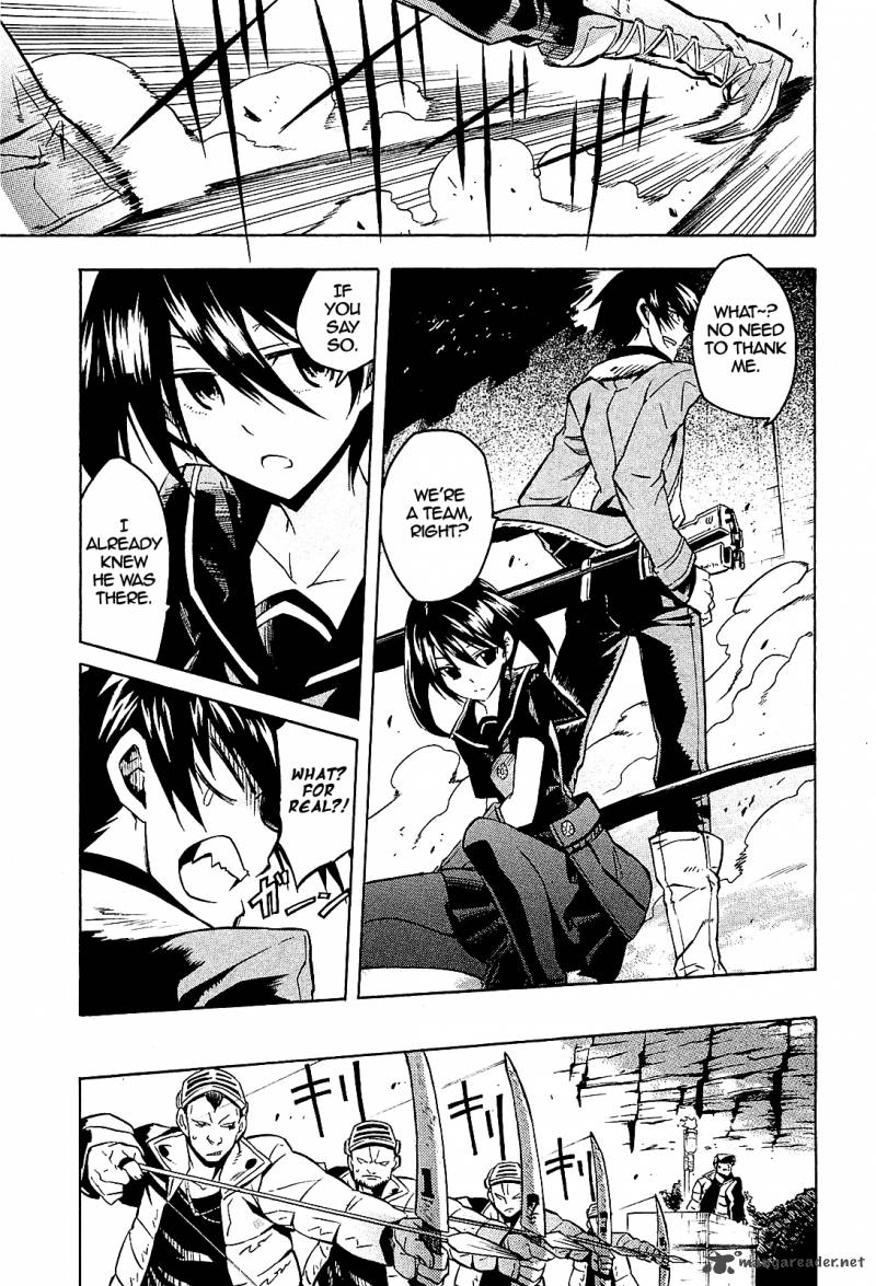 Akame Ga Kiru 17 32