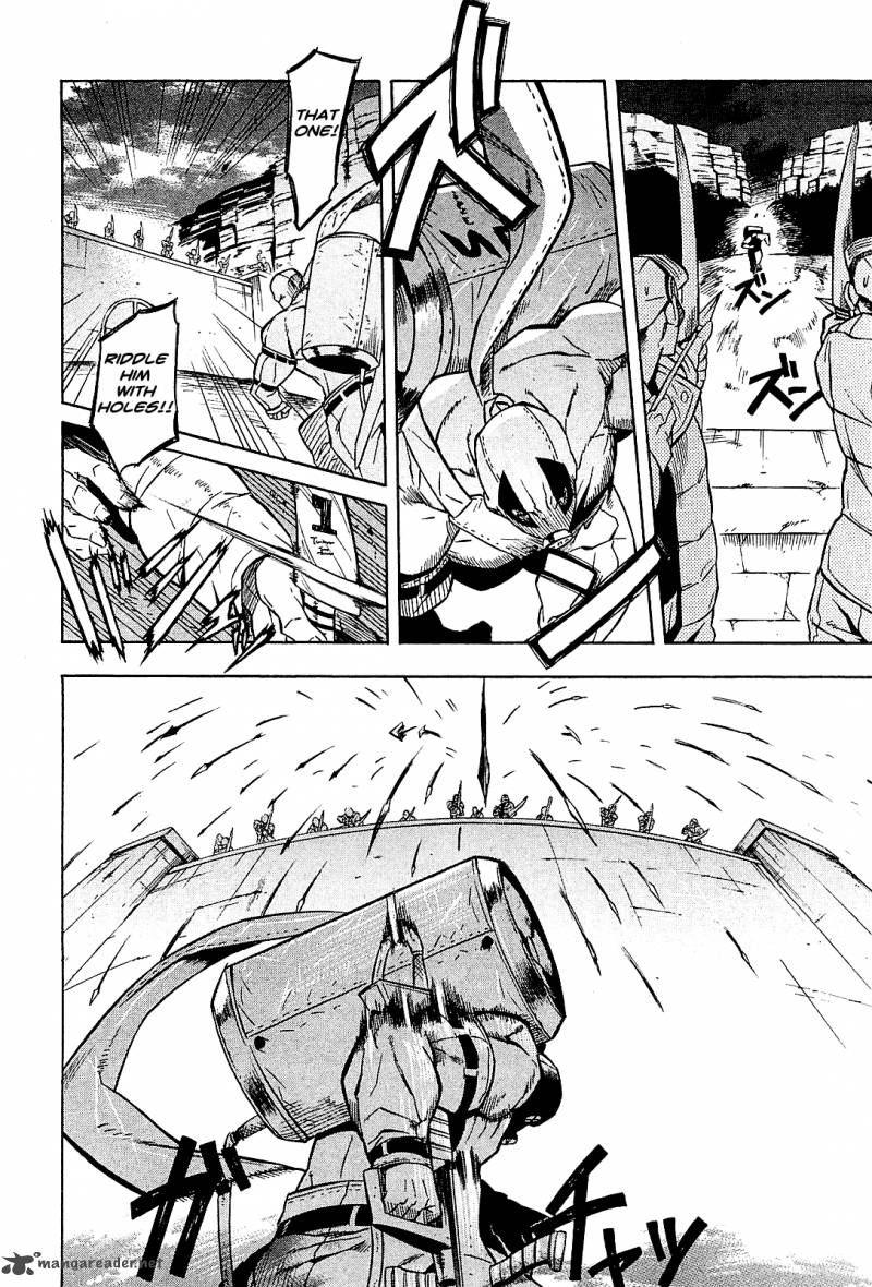 Akame Ga Kiru 17 33