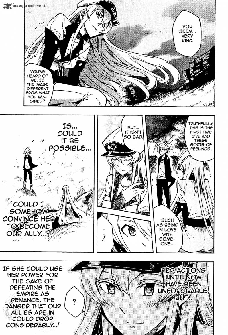 Akame Ga Kiru 17 40