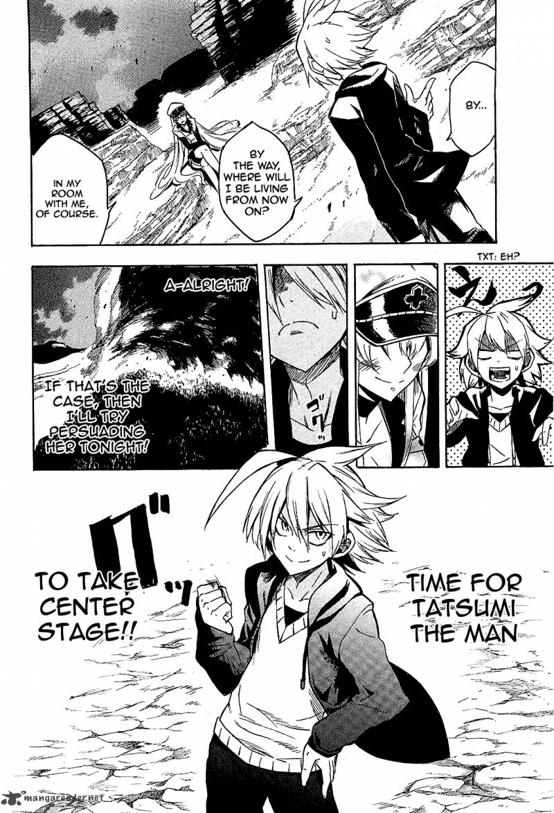 Akame Ga Kiru 17 41