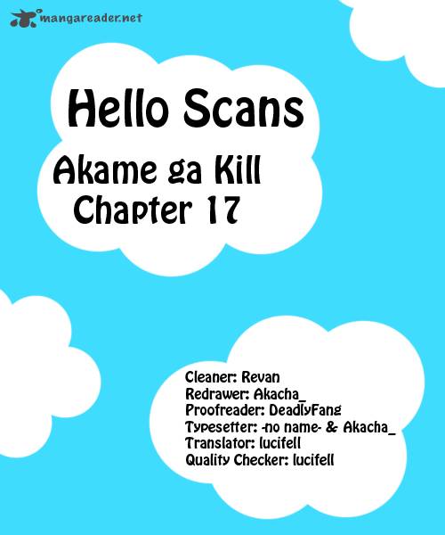 Akame Ga Kiru 17 42