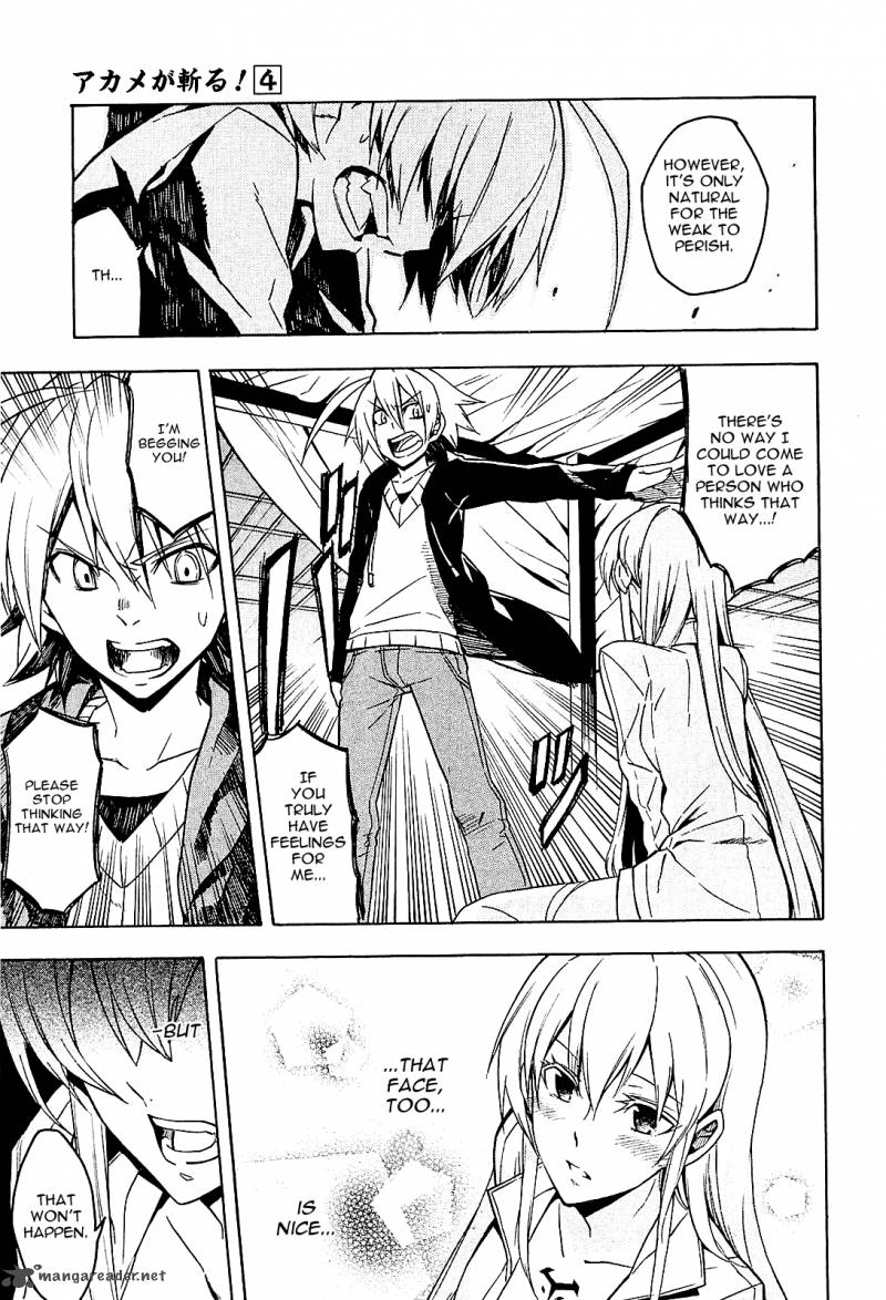 Akame Ga Kiru 18 13