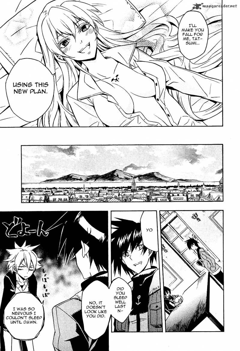 Akame Ga Kiru 18 19