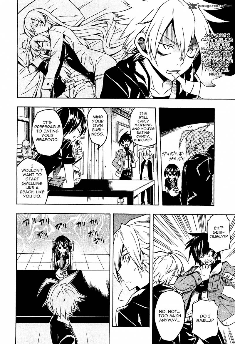 Akame Ga Kiru 18 20
