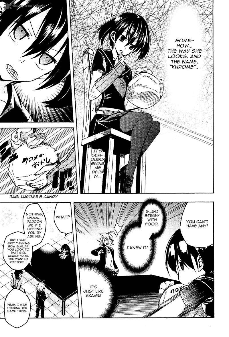 Akame Ga Kiru 18 21