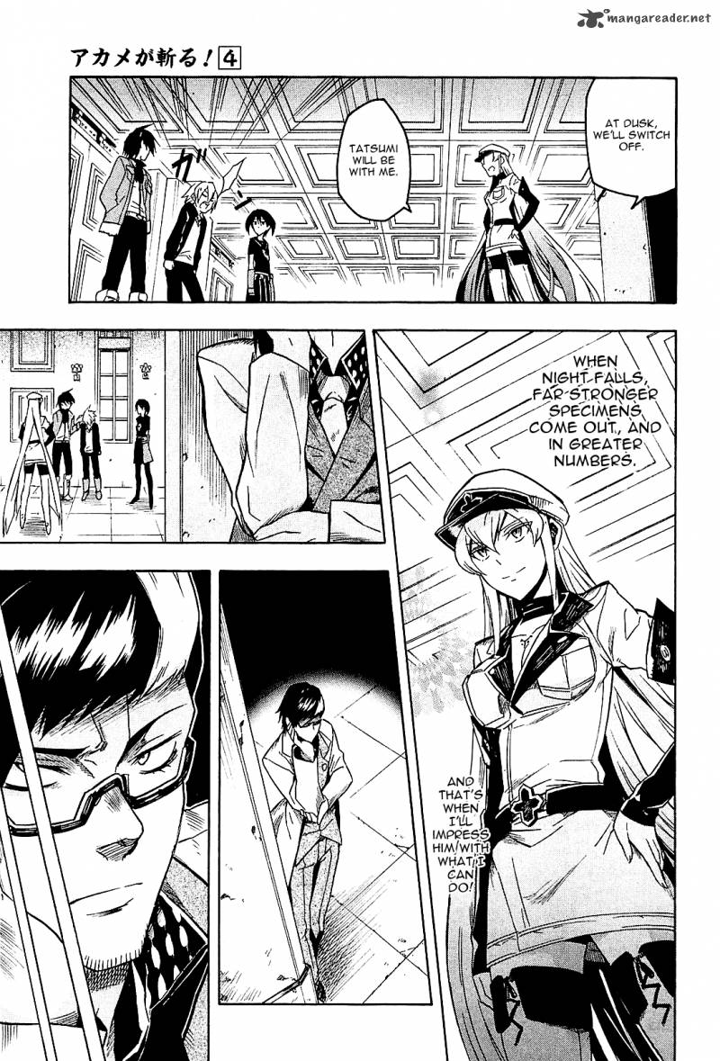 Akame Ga Kiru 18 25