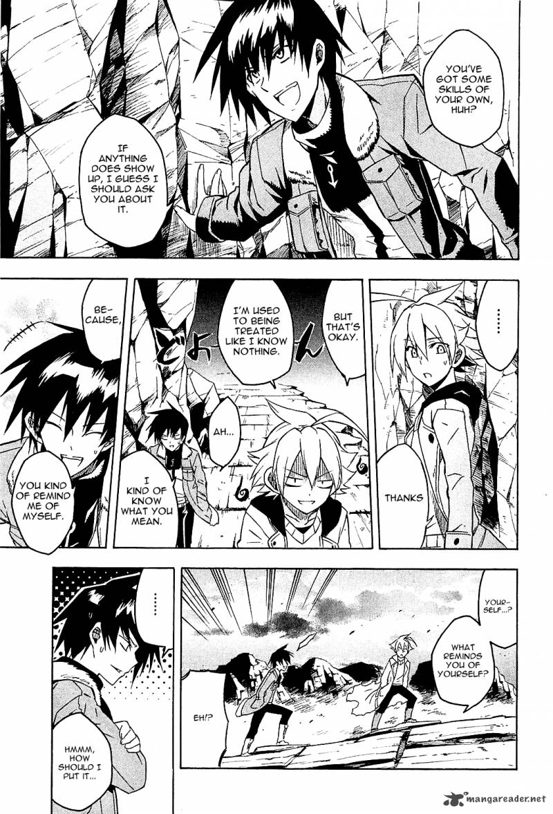 Akame Ga Kiru 18 27