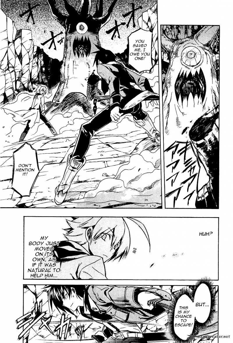 Akame Ga Kiru 18 29