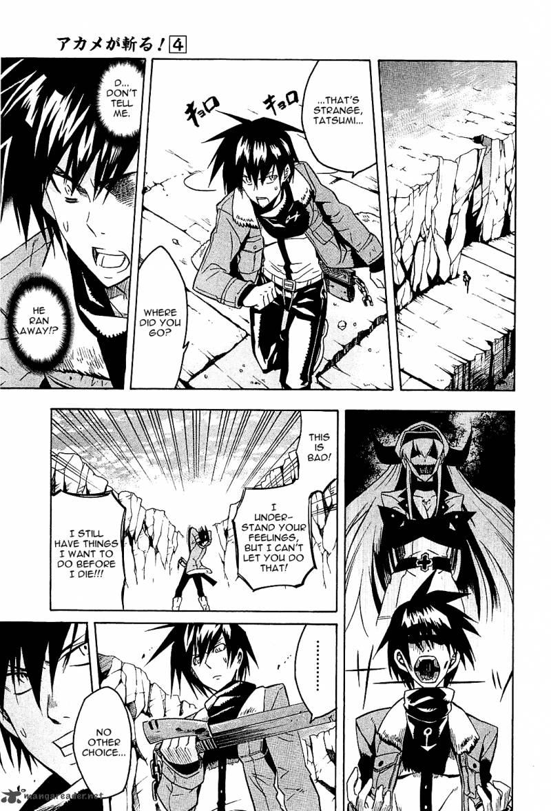 Akame Ga Kiru 18 33