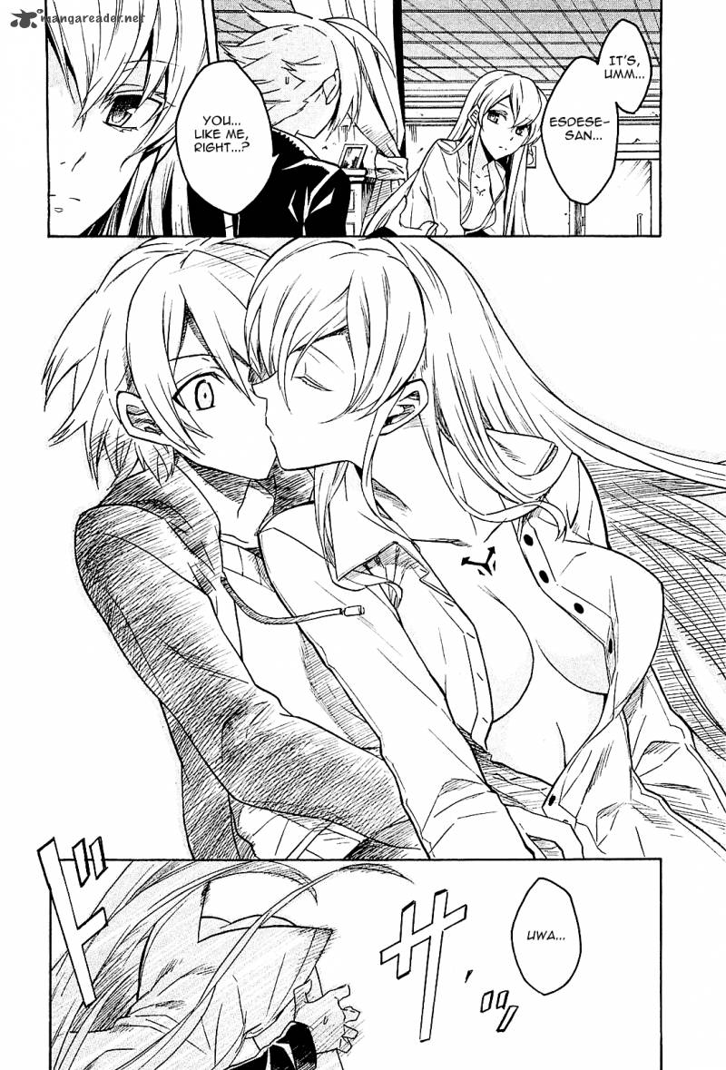 Akame Ga Kiru 18 6