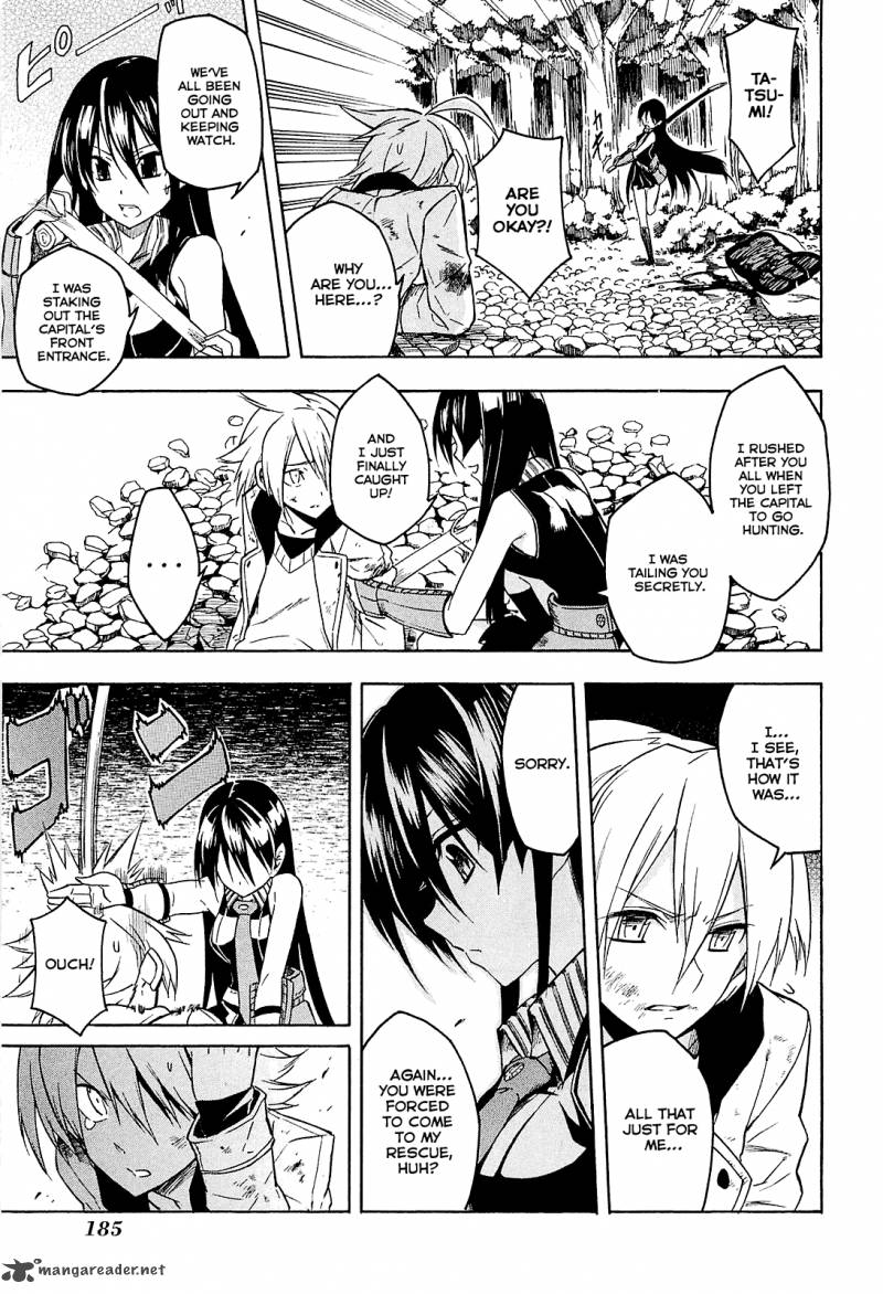 Akame Ga Kiru 19 15