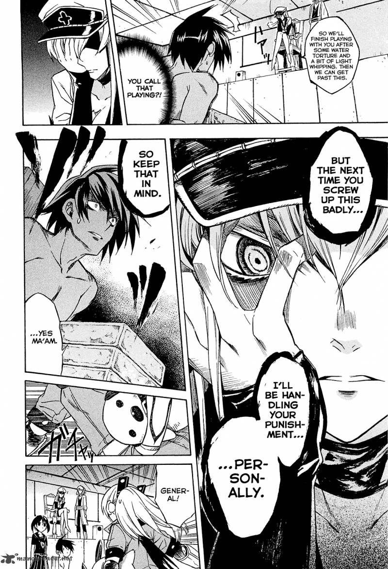 Akame Ga Kiru 19 22