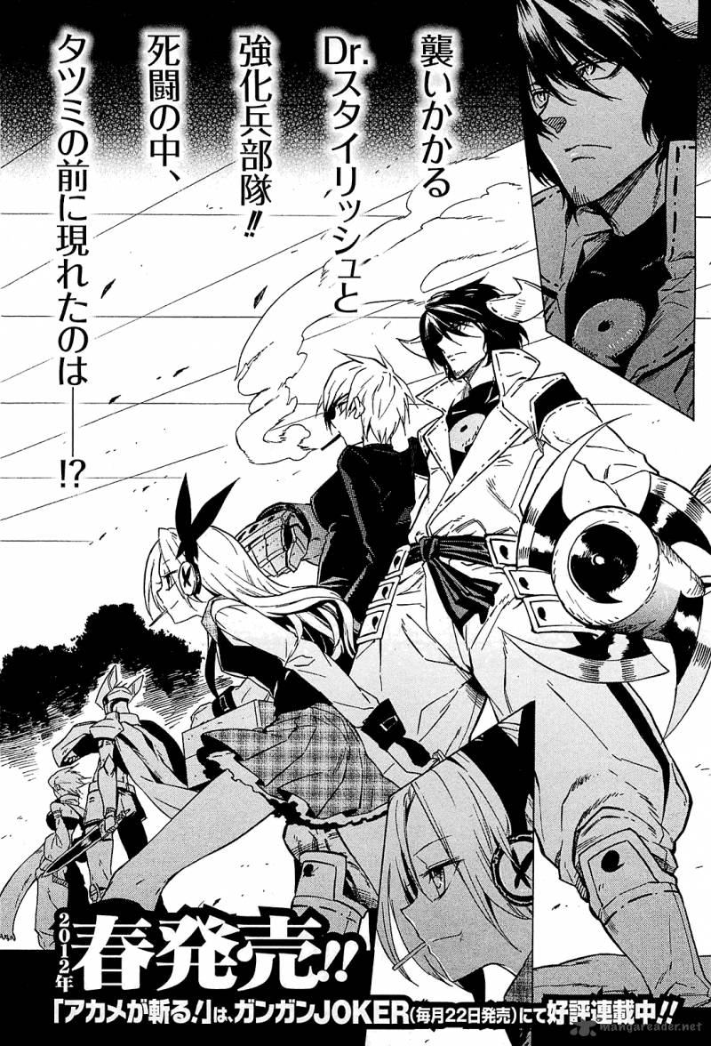 Akame Ga Kiru 19 42