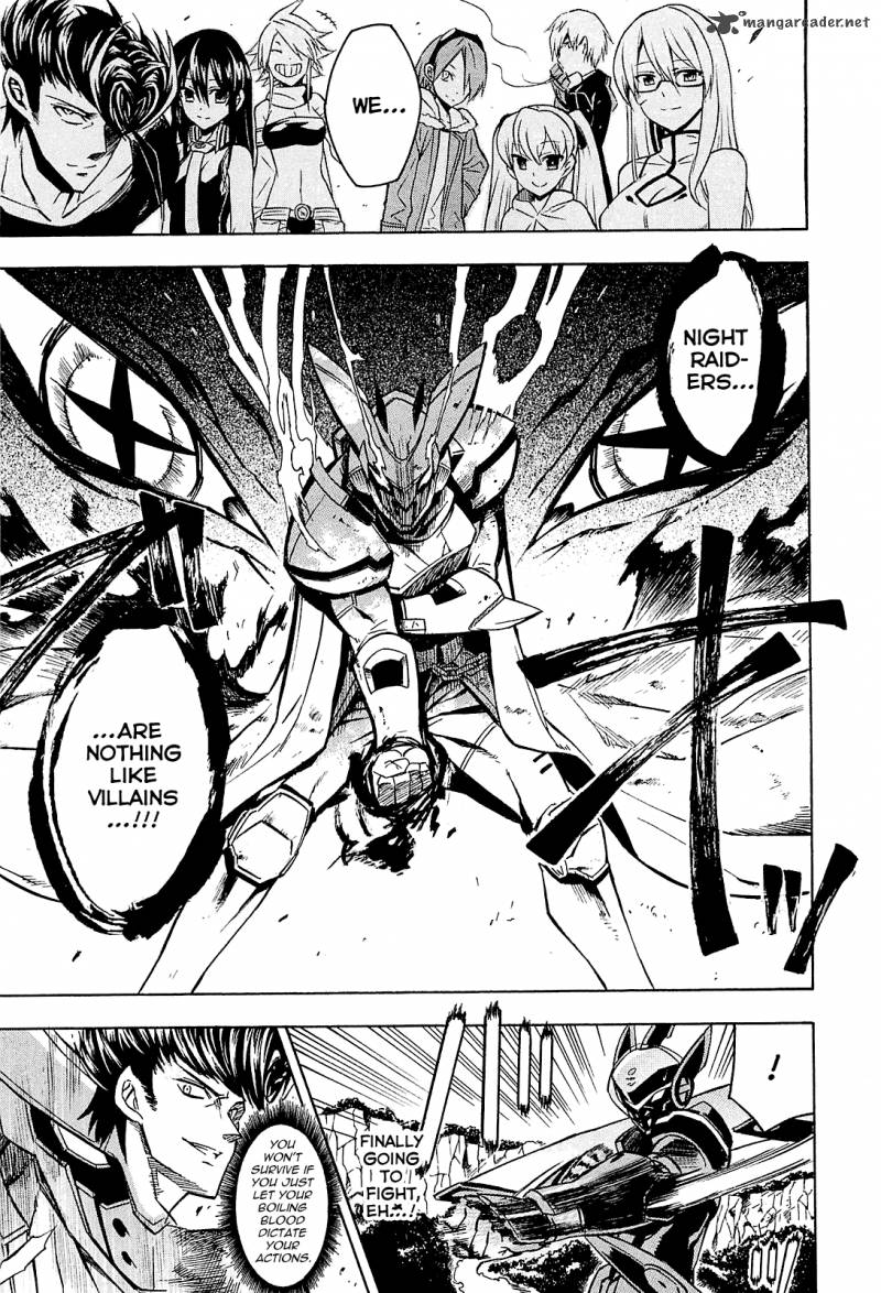 Akame Ga Kiru 19 7