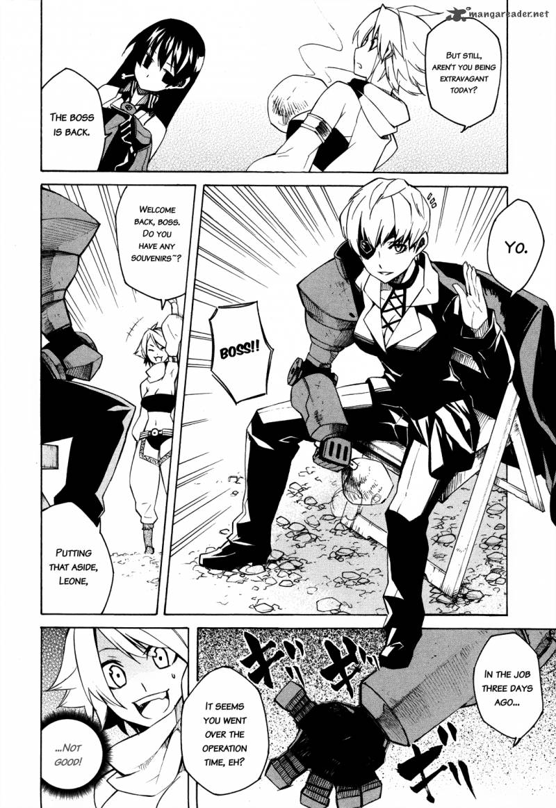 Akame Ga Kiru 2 15