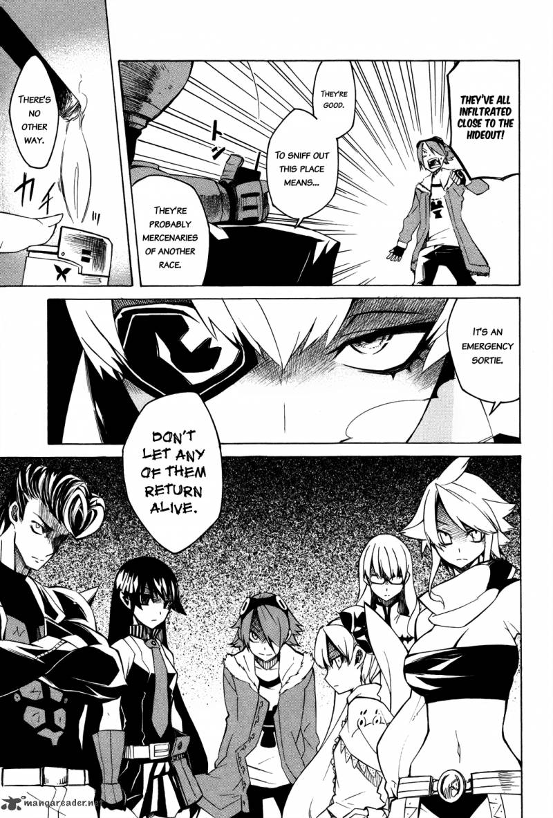 Akame Ga Kiru 2 28